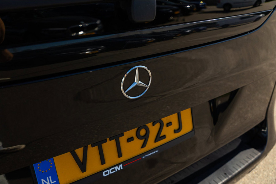 Mercedes-Benz V-Klasse 300d Lang DC Edition I Marcopolo I Schuifdeur Links leder I apple carplay I nieuwstaat I