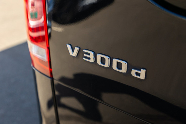 Mercedes-Benz V-Klasse 300d Lang DC Edition I Marcopolo I Schuifdeur Links leder I apple carplay I nieuwstaat I