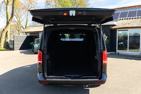 Mercedes-Benz V-Klasse 300d Lang DC Edition I Marcopolo I Schuifdeur Links leder I apple carplay I nieuwstaat I
