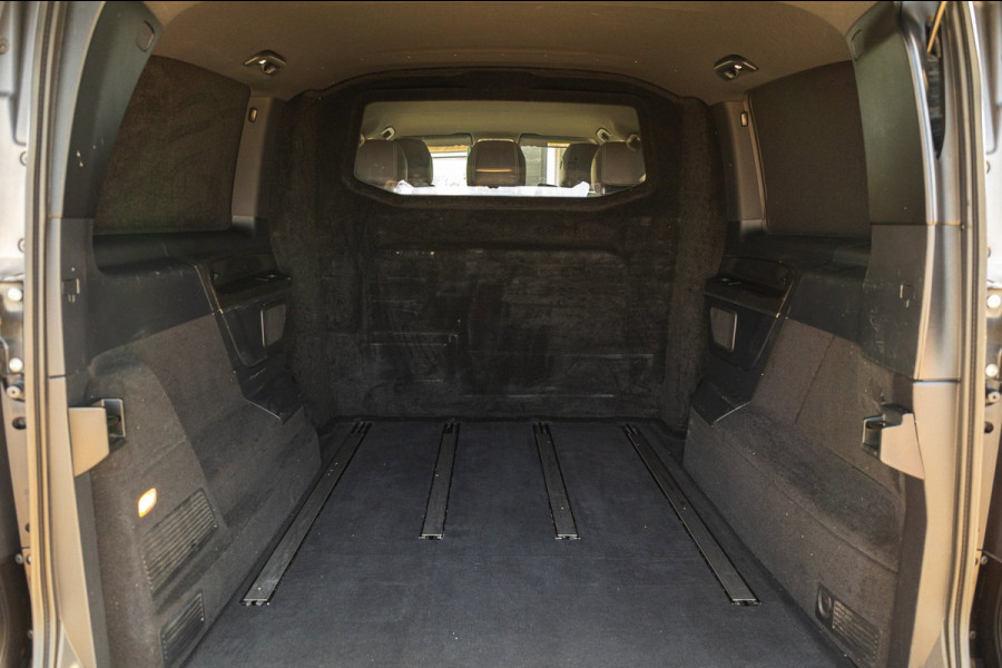 Mercedes-Benz V-Klasse 300d Lang DC Edition I Marcopolo I Schuifdeur Links leder I apple carplay I nieuwstaat I