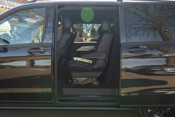 Mercedes-Benz V-Klasse 300d Lang DC Edition I Marcopolo I Schuifdeur Links leder I apple carplay I nieuwstaat I