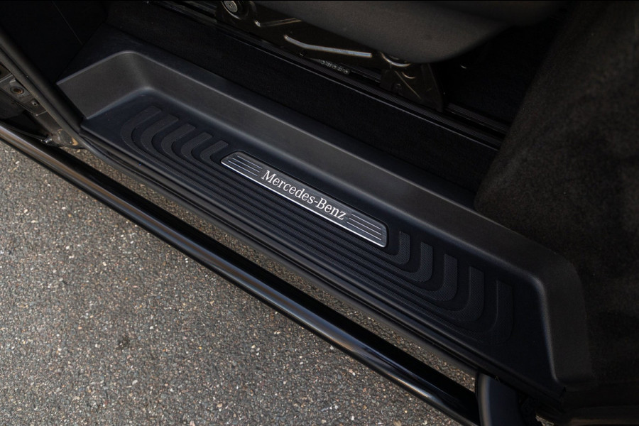 Mercedes-Benz V-Klasse 300d Lang DC Edition I Marcopolo I Schuifdeur Links leder I apple carplay I nieuwstaat I