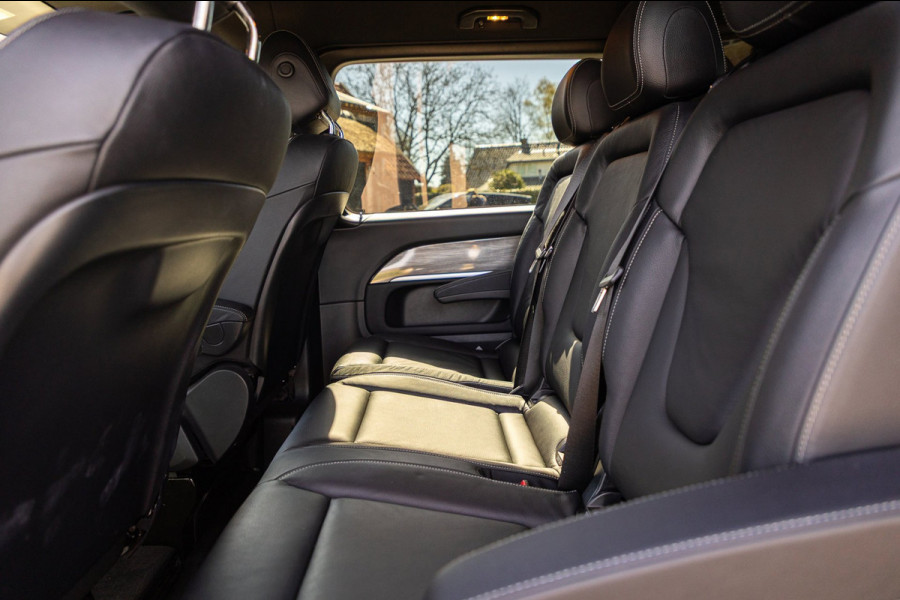 Mercedes-Benz V-Klasse 300d Lang DC Edition I Marcopolo I Schuifdeur Links leder I apple carplay I nieuwstaat I