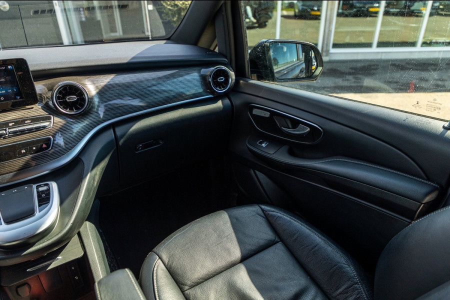 Mercedes-Benz V-Klasse 300d Lang DC Edition I Marcopolo I Schuifdeur Links leder I apple carplay I nieuwstaat I