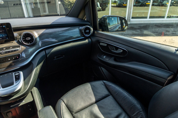Mercedes-Benz V-Klasse 300d Lang DC Edition I Marcopolo I Schuifdeur Links leder I apple carplay I nieuwstaat I