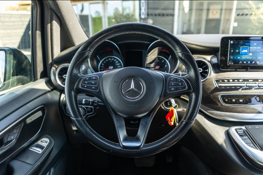 Mercedes-Benz V-Klasse 300d Lang DC Edition I Marcopolo I Schuifdeur Links leder I apple carplay I nieuwstaat I