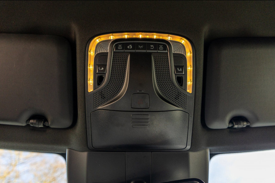Mercedes-Benz V-Klasse 300d Lang DC Edition I Marcopolo I Schuifdeur Links leder I apple carplay I nieuwstaat I