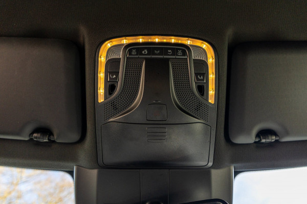 Mercedes-Benz V-Klasse 300d Lang DC Edition I Marcopolo I Schuifdeur Links leder I apple carplay I nieuwstaat I