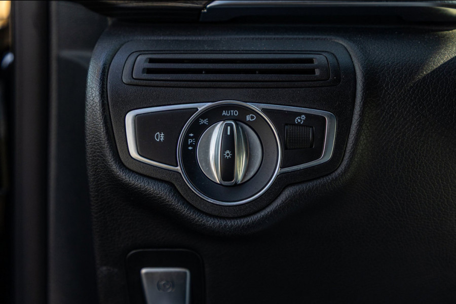 Mercedes-Benz V-Klasse 300d Lang DC Edition I Marcopolo I Schuifdeur Links leder I apple carplay I nieuwstaat I