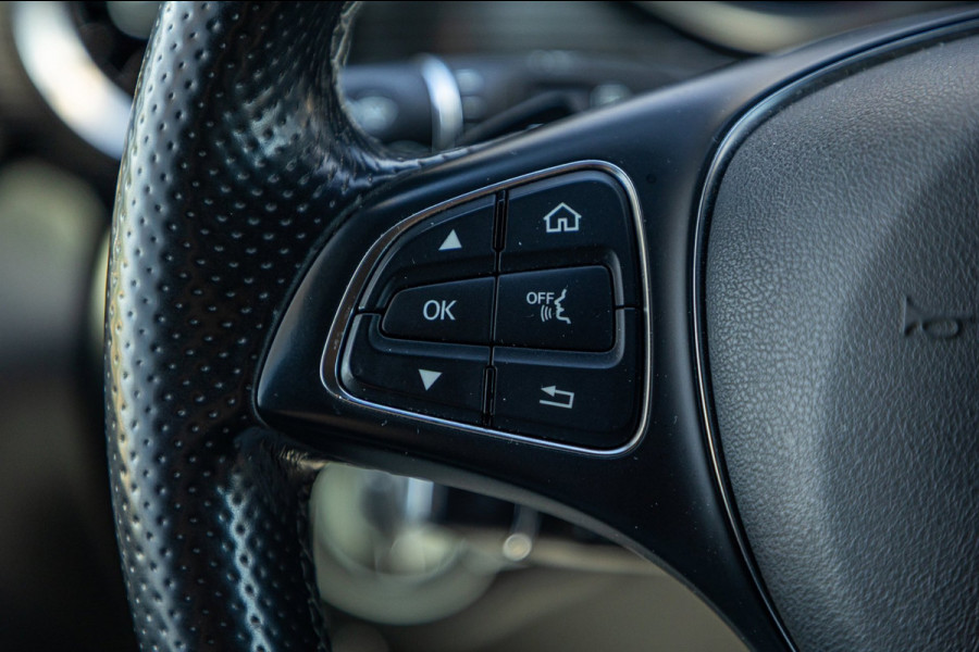 Mercedes-Benz V-Klasse 300d Lang DC Edition I Marcopolo I Schuifdeur Links leder I apple carplay I nieuwstaat I