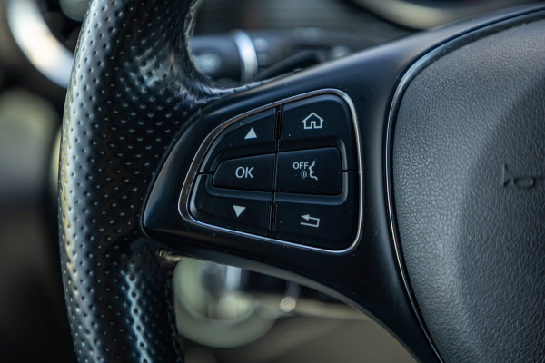 Mercedes-Benz V-Klasse 300d Lang DC Edition I Marcopolo I Schuifdeur Links leder I apple carplay I nieuwstaat I