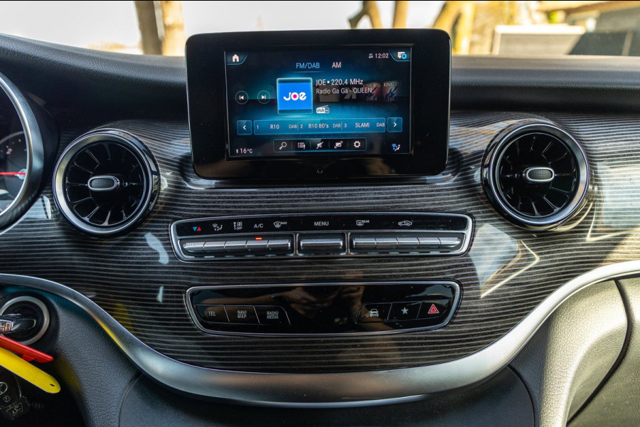 Mercedes-Benz V-Klasse 300d Lang DC Edition I Marcopolo I Schuifdeur Links leder I apple carplay I nieuwstaat I