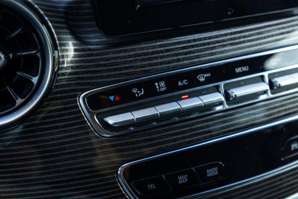 Mercedes-Benz V-Klasse 300d Lang DC Edition I Marcopolo I Schuifdeur Links leder I apple carplay I nieuwstaat I