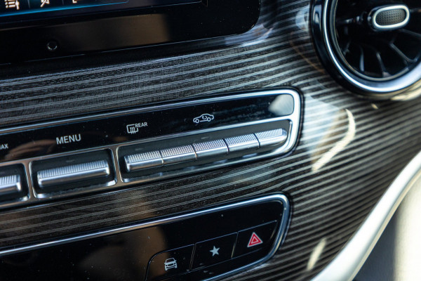 Mercedes-Benz V-Klasse 300d Lang DC Edition I Marcopolo I Schuifdeur Links leder I apple carplay I nieuwstaat I