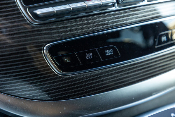 Mercedes-Benz V-Klasse 300d Lang DC Edition I Marcopolo I Schuifdeur Links leder I apple carplay I nieuwstaat I