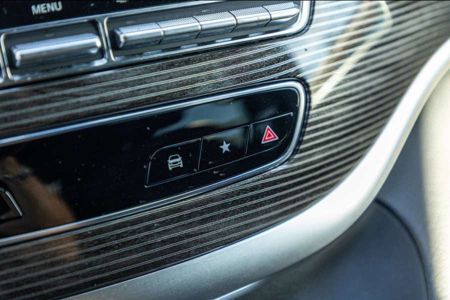Mercedes-Benz V-Klasse 300d Lang DC Edition I Marcopolo I Schuifdeur Links leder I apple carplay I nieuwstaat I