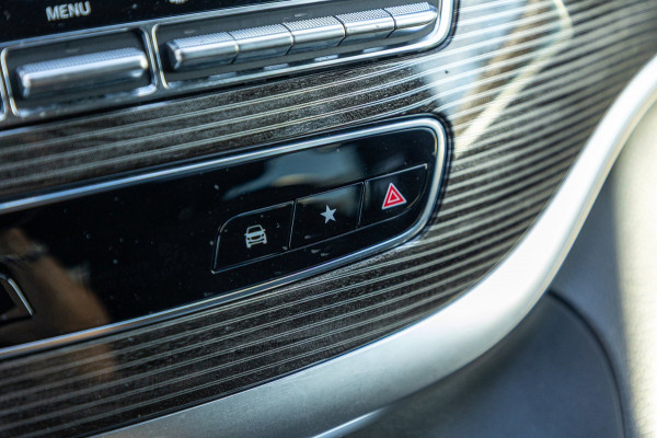 Mercedes-Benz V-Klasse 300d Lang DC Edition I Marcopolo I Schuifdeur Links leder I apple carplay I nieuwstaat I