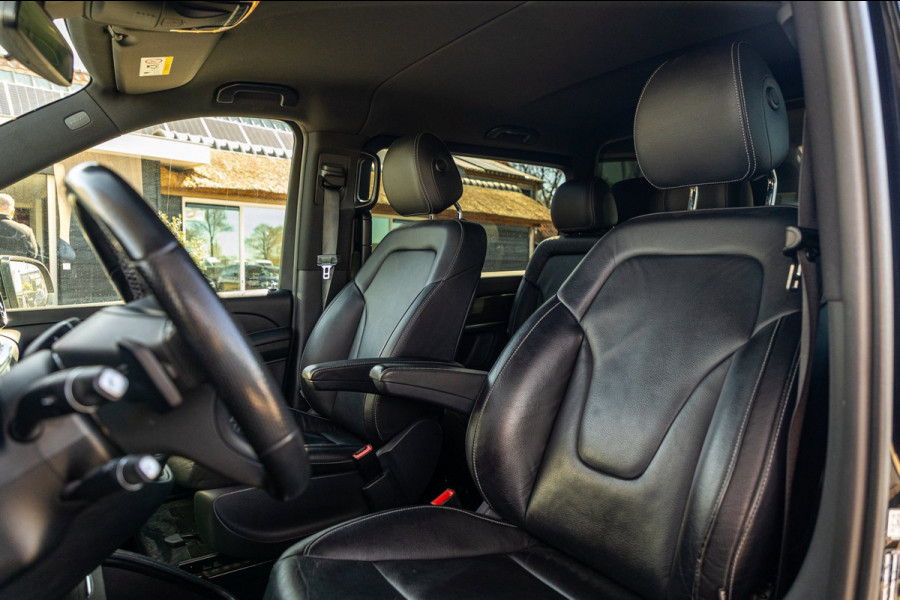 Mercedes-Benz V-Klasse 300d Lang DC Edition I Marcopolo I Schuifdeur Links leder I apple carplay I nieuwstaat I