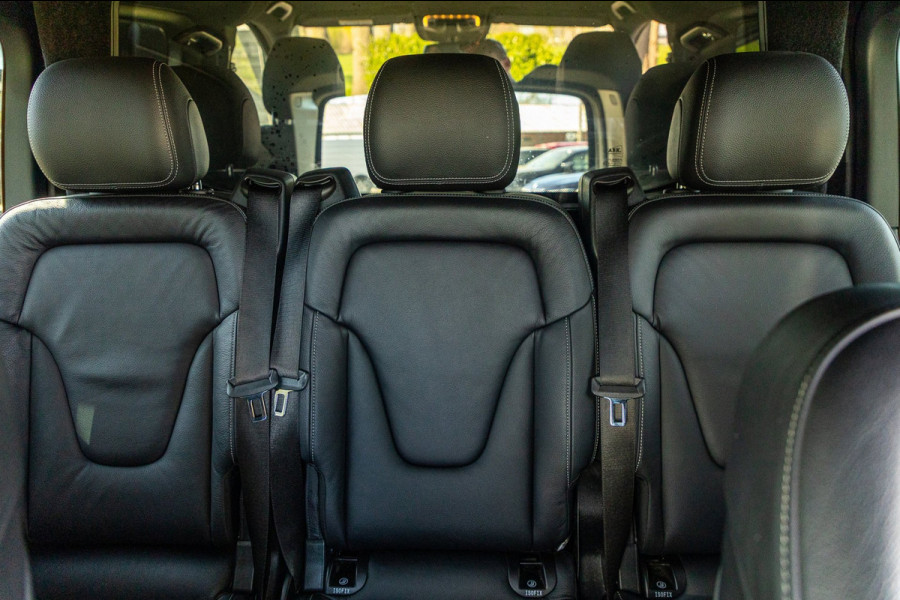 Mercedes-Benz V-Klasse 300d Lang DC Edition I Marcopolo I Schuifdeur Links leder I apple carplay I nieuwstaat I