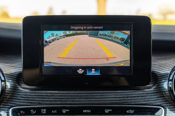 Mercedes-Benz V-Klasse 300d Lang DC Edition I Marcopolo I Schuifdeur Links leder I apple carplay I nieuwstaat I