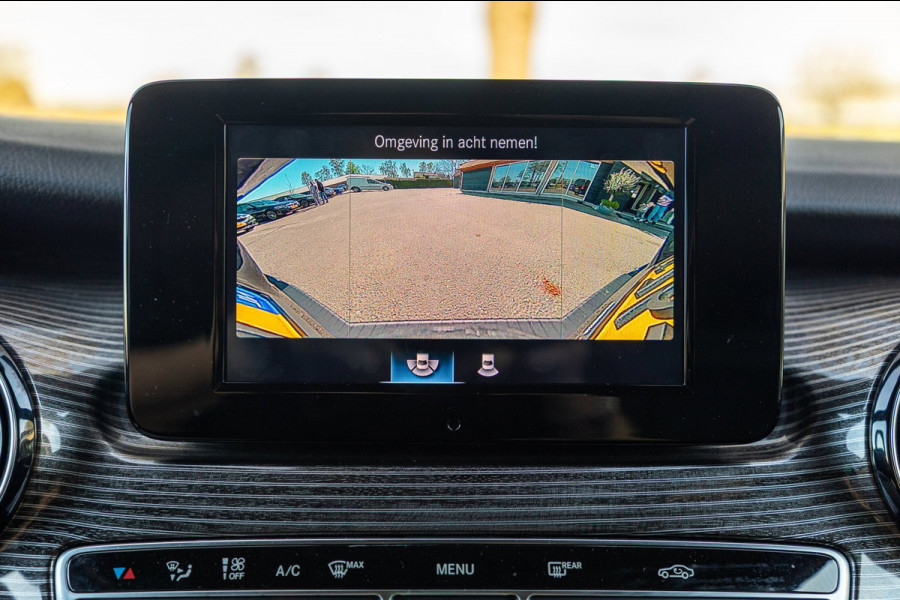 Mercedes-Benz V-Klasse 300d Lang DC Edition I Marcopolo I Schuifdeur Links leder I apple carplay I nieuwstaat I
