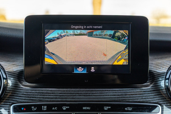 Mercedes-Benz V-Klasse 300d Lang DC Edition I Marcopolo I Schuifdeur Links leder I apple carplay I nieuwstaat I