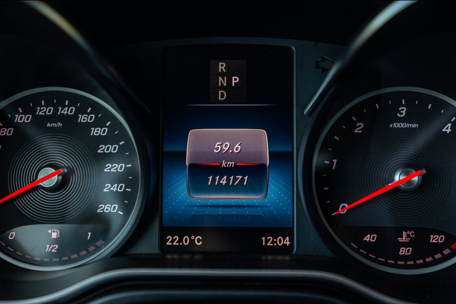 Mercedes-Benz V-Klasse 300d Lang DC Edition I Marcopolo I Schuifdeur Links leder I apple carplay I nieuwstaat I