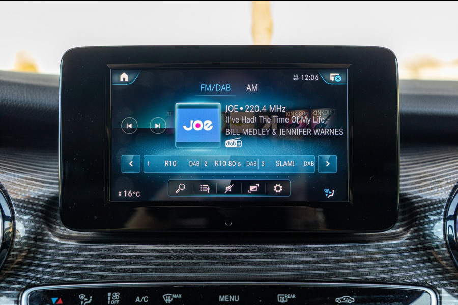 Mercedes-Benz V-Klasse 300d Lang DC Edition I Marcopolo I Schuifdeur Links leder I apple carplay I nieuwstaat I