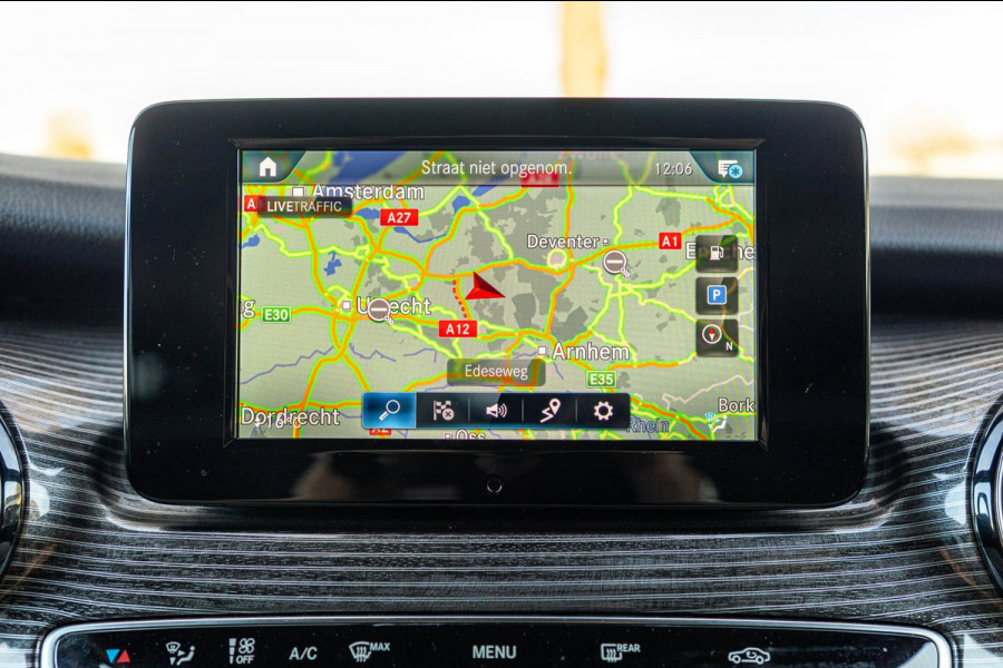 Mercedes-Benz V-Klasse 300d Lang DC Edition I Marcopolo I Schuifdeur Links leder I apple carplay I nieuwstaat I