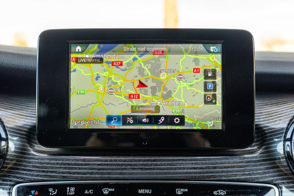Mercedes-Benz V-Klasse 300d Lang DC Edition I Marcopolo I Schuifdeur Links leder I apple carplay I nieuwstaat I