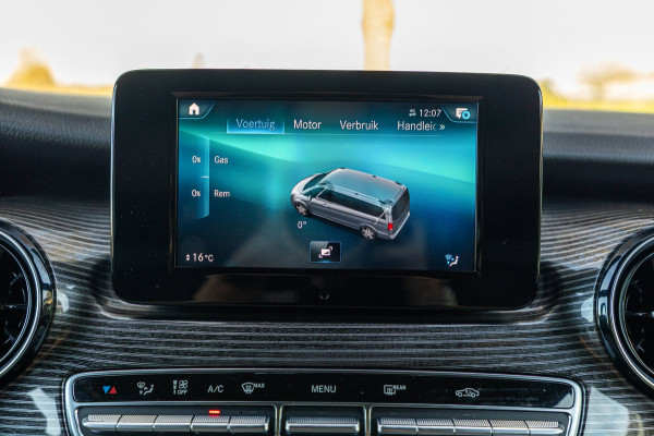 Mercedes-Benz V-Klasse 300d Lang DC Edition I Marcopolo I Schuifdeur Links leder I apple carplay I nieuwstaat I