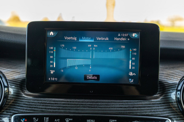 Mercedes-Benz V-Klasse 300d Lang DC Edition I Marcopolo I Schuifdeur Links leder I apple carplay I nieuwstaat I