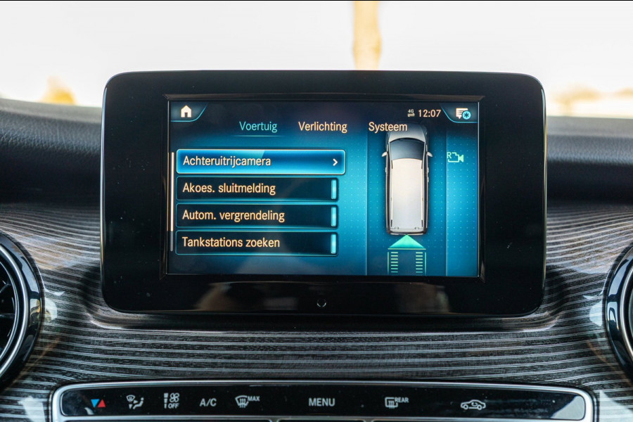 Mercedes-Benz V-Klasse 300d Lang DC Edition I Marcopolo I Schuifdeur Links leder I apple carplay I nieuwstaat I