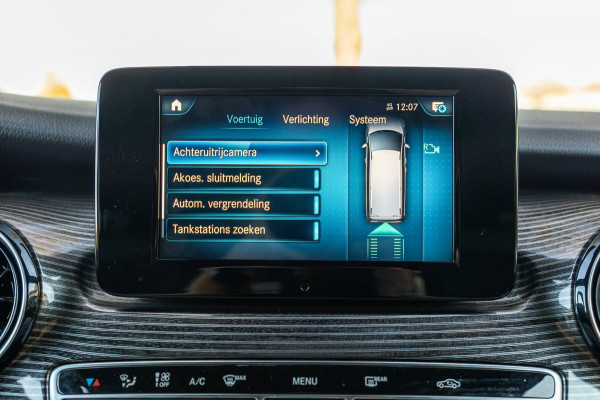 Mercedes-Benz V-Klasse 300d Lang DC Edition I Marcopolo I Schuifdeur Links leder I apple carplay I nieuwstaat I