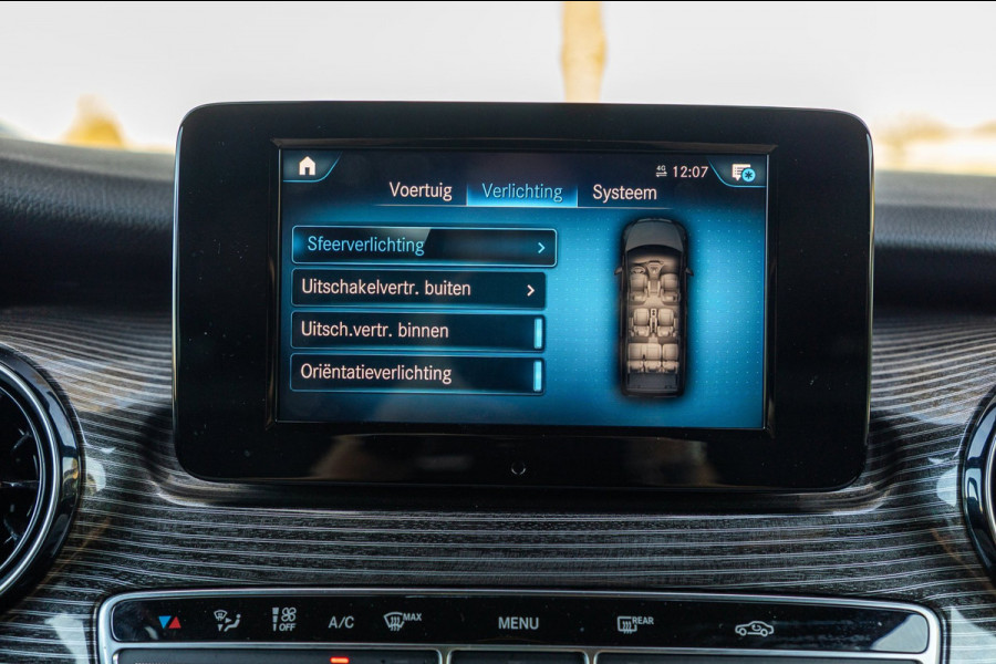 Mercedes-Benz V-Klasse 300d Lang DC Edition I Marcopolo I Schuifdeur Links leder I apple carplay I nieuwstaat I