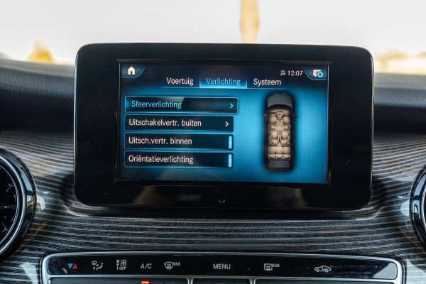 Mercedes-Benz V-Klasse 300d Lang DC Edition I Marcopolo I Schuifdeur Links leder I apple carplay I nieuwstaat I