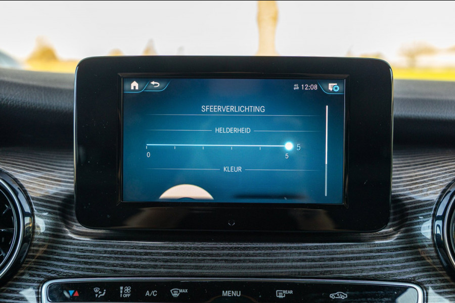 Mercedes-Benz V-Klasse 300d Lang DC Edition I Marcopolo I Schuifdeur Links leder I apple carplay I nieuwstaat I