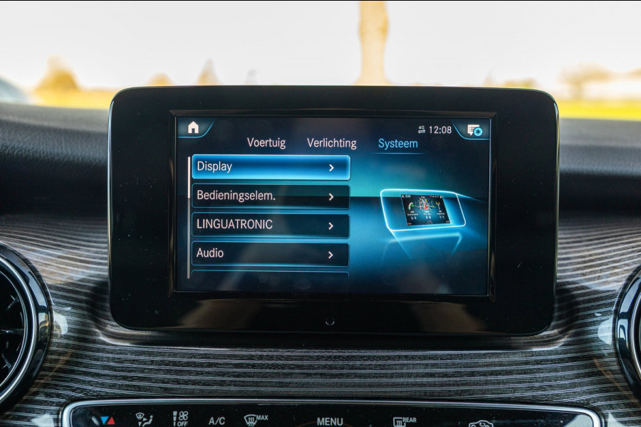 Mercedes-Benz V-Klasse 300d Lang DC Edition I Marcopolo I Schuifdeur Links leder I apple carplay I nieuwstaat I