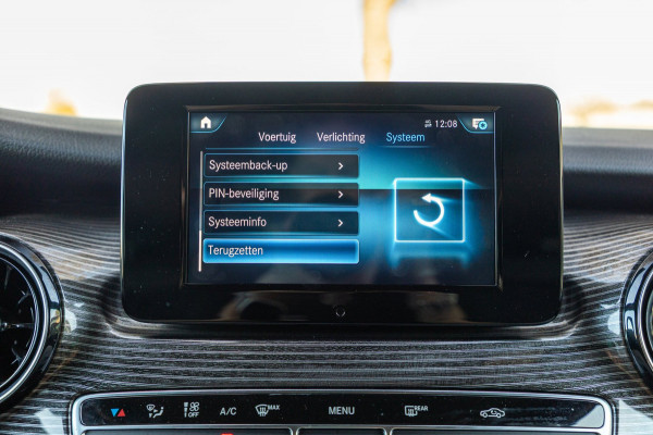 Mercedes-Benz V-Klasse 300d Lang DC Edition I Marcopolo I Schuifdeur Links leder I apple carplay I nieuwstaat I