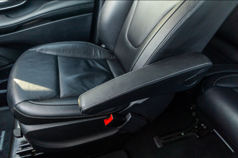 Mercedes-Benz V-Klasse 300d Lang DC Edition I Marcopolo I Schuifdeur Links leder I apple carplay I nieuwstaat I