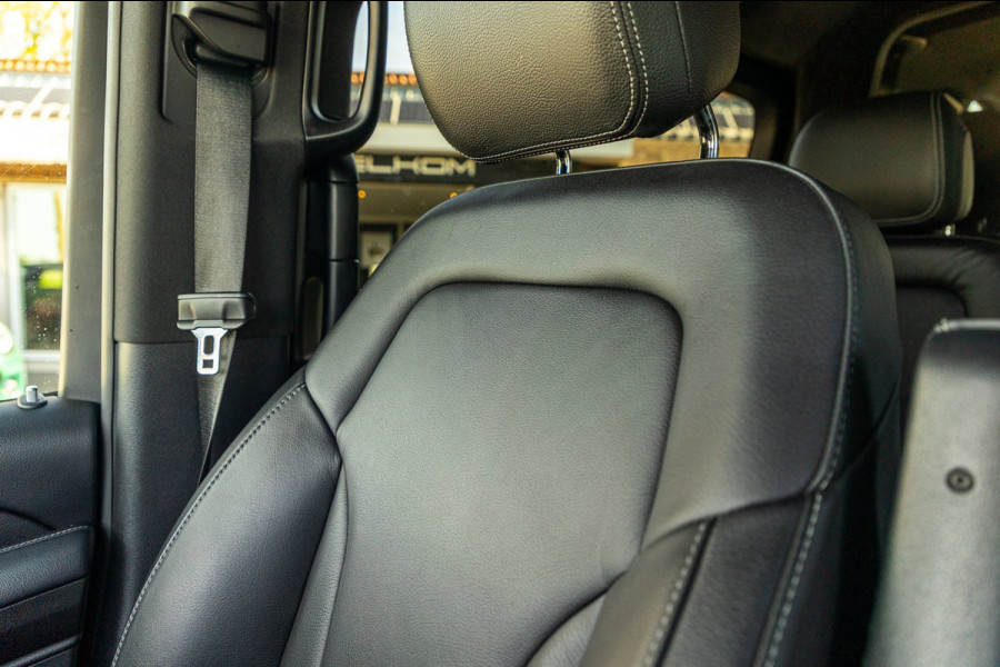 Mercedes-Benz V-Klasse 300d Lang DC Edition I Marcopolo I Schuifdeur Links leder I apple carplay I nieuwstaat I