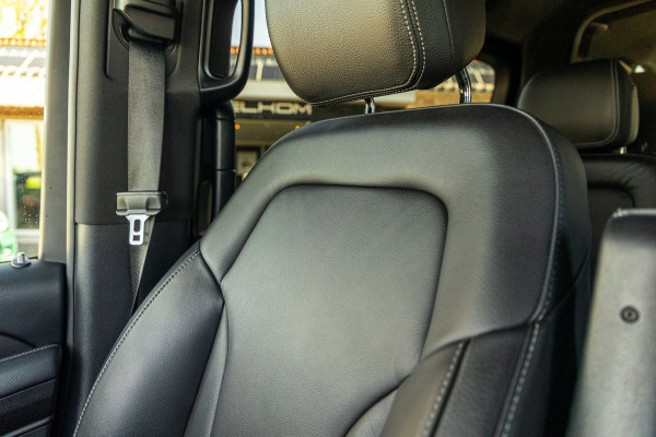 Mercedes-Benz V-Klasse 300d Lang DC Edition I Marcopolo I Schuifdeur Links leder I apple carplay I nieuwstaat I