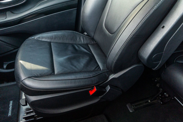 Mercedes-Benz V-Klasse 300d Lang DC Edition I Marcopolo I Schuifdeur Links leder I apple carplay I nieuwstaat I
