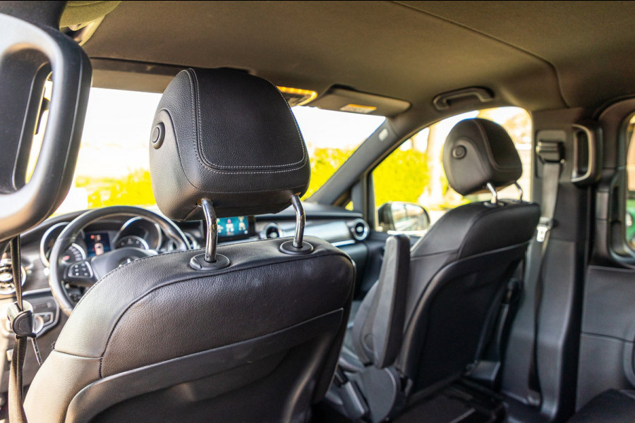 Mercedes-Benz V-Klasse 300d Lang DC Edition I Marcopolo I Schuifdeur Links leder I apple carplay I nieuwstaat I