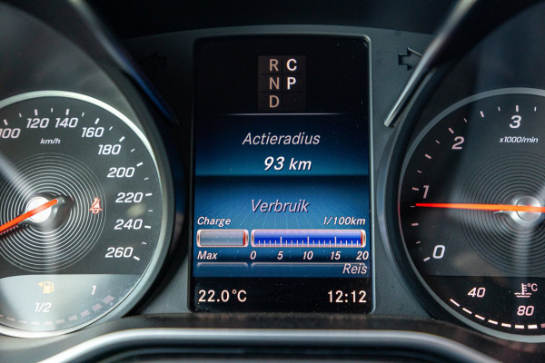 Mercedes-Benz V-Klasse 300d Lang DC Edition I Marcopolo I Schuifdeur Links leder I apple carplay I nieuwstaat I