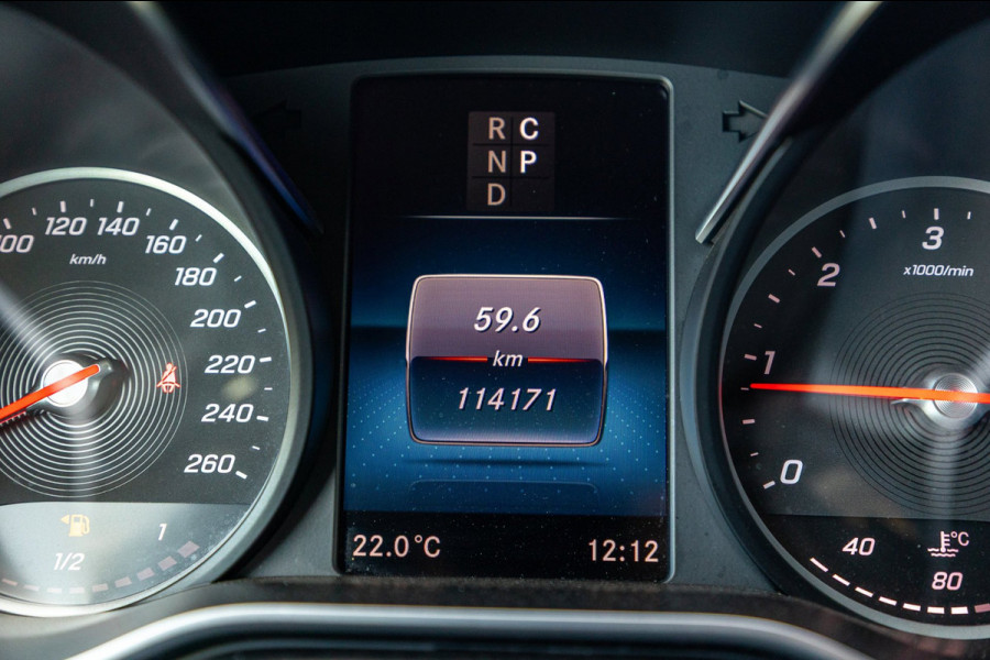 Mercedes-Benz V-Klasse 300d Lang DC Edition I Marcopolo I Schuifdeur Links leder I apple carplay I nieuwstaat I