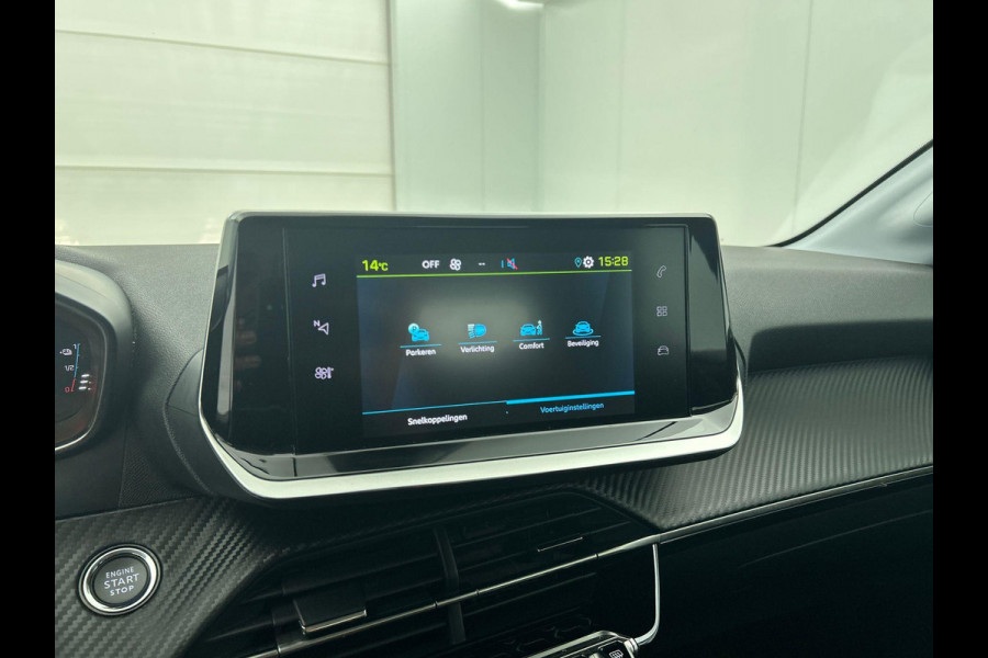 Peugeot e-208 EV Active 50 kWh | Airco | Navigatie | Apple Carplay/Android Auto | Cruise control | Led
