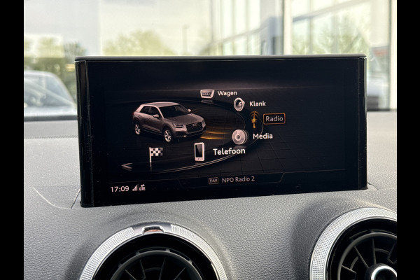 Audi Q2 35 TFSI S Edition | NL-auto | 1e Eig | Camera | Adapt. Cruisec. | Keyless