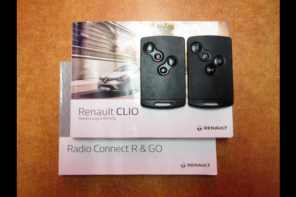 Renault Clio Estate 1.2 16V Limited*Airco*Cruise control*