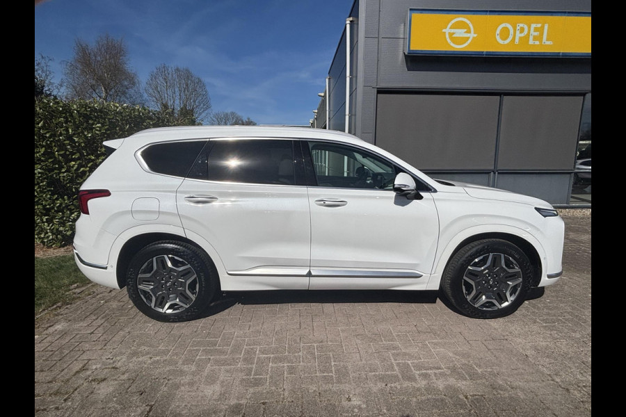 Hyundai Santa Fe 1.6 T-GDI PHEV Premium Plus Sky 265pk | Trekhaak | Schuif-Kantel dak | Krell Audio | 360°C Camera